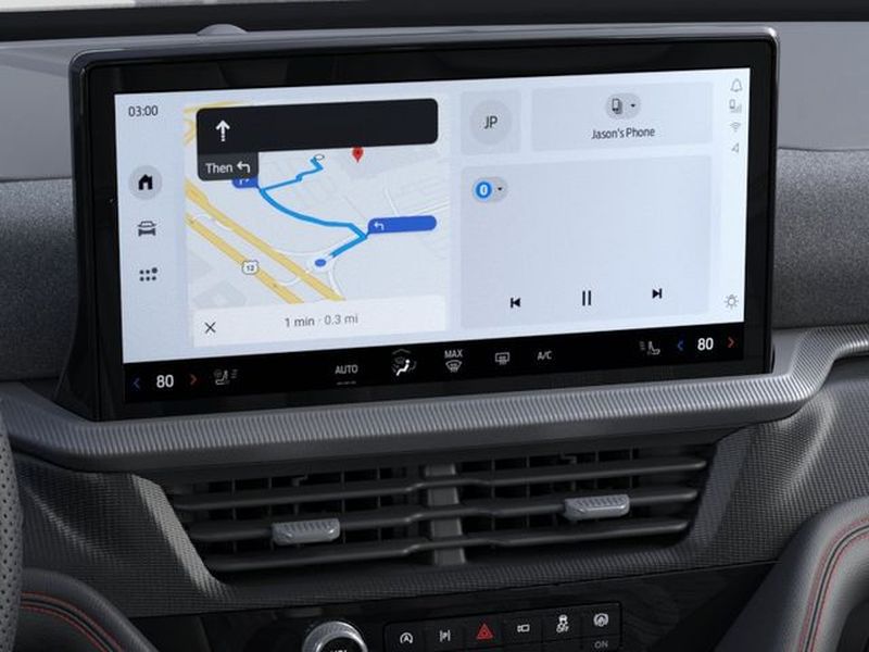 2026 Ford Explorer representative vehicle photo