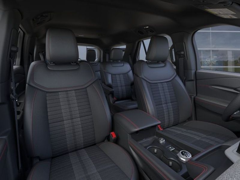 2026 Ford Explorer representative vehicle photo