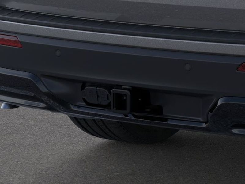 2026 Ford Explorer representative vehicle photo