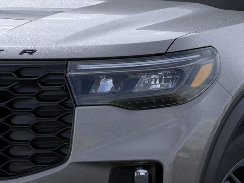 2026 Ford Explorer representative vehicle photo