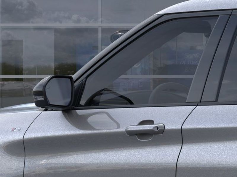 2026 Ford Explorer representative vehicle photo