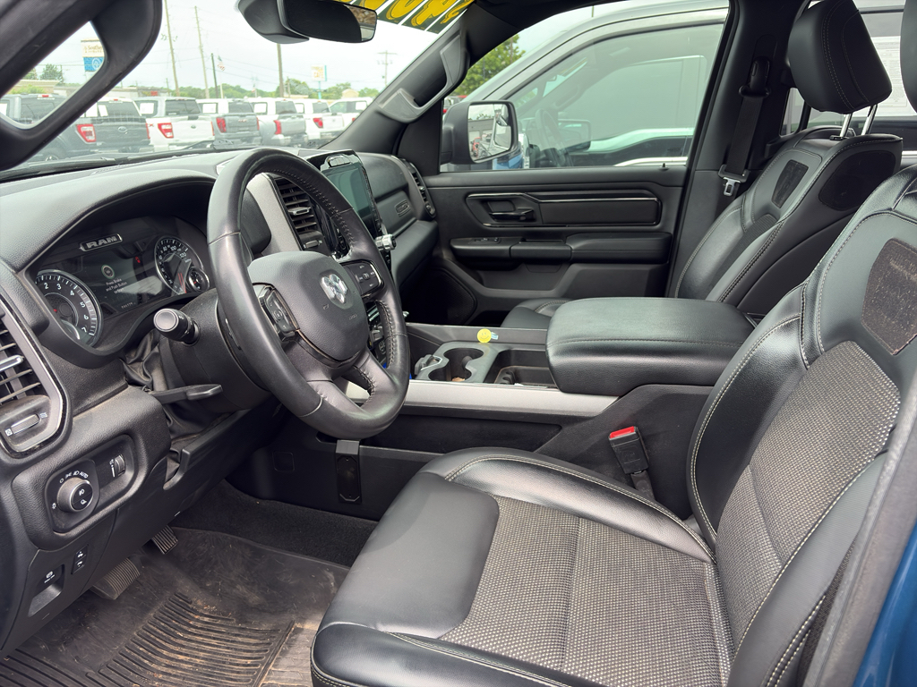 2024 Ram 1500 representative vehicle photo