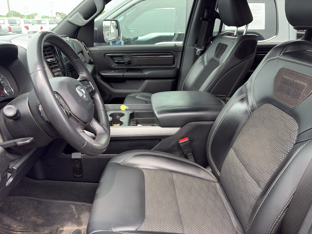 2024 Ram 1500 representative vehicle photo