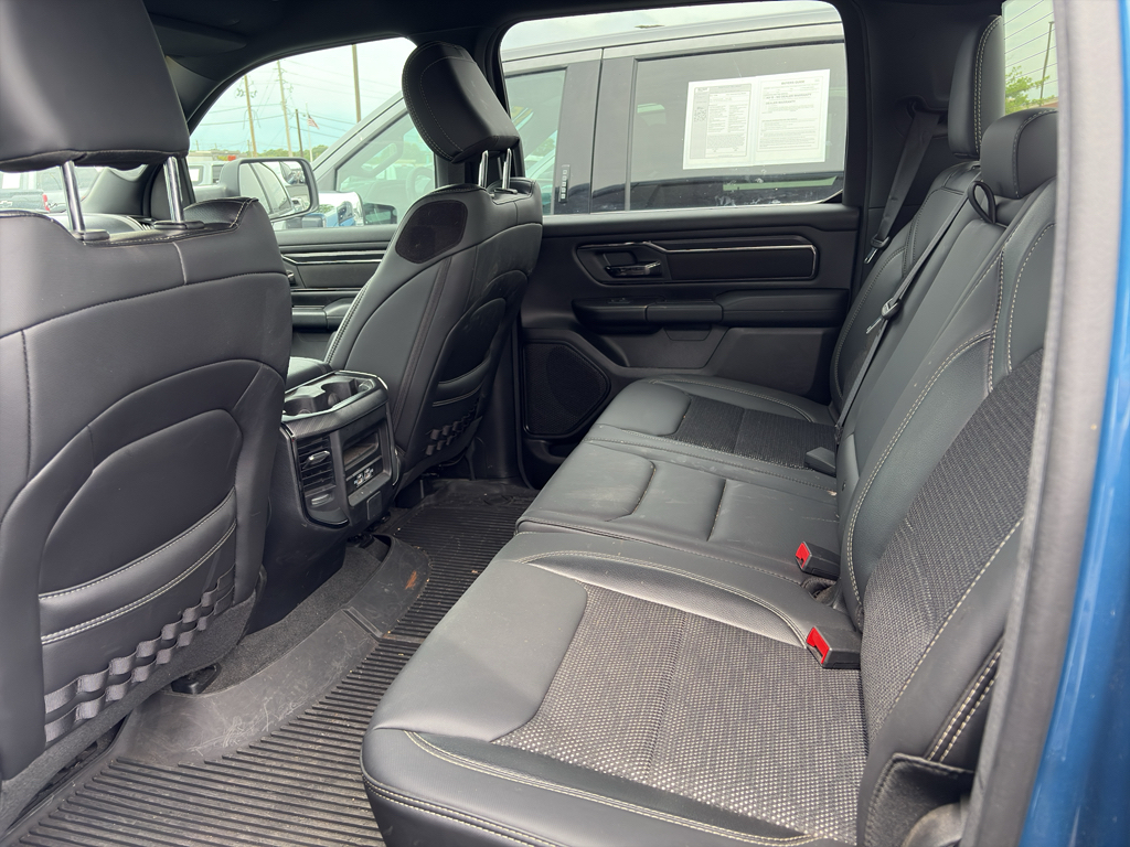 2024 Ram 1500 representative vehicle photo