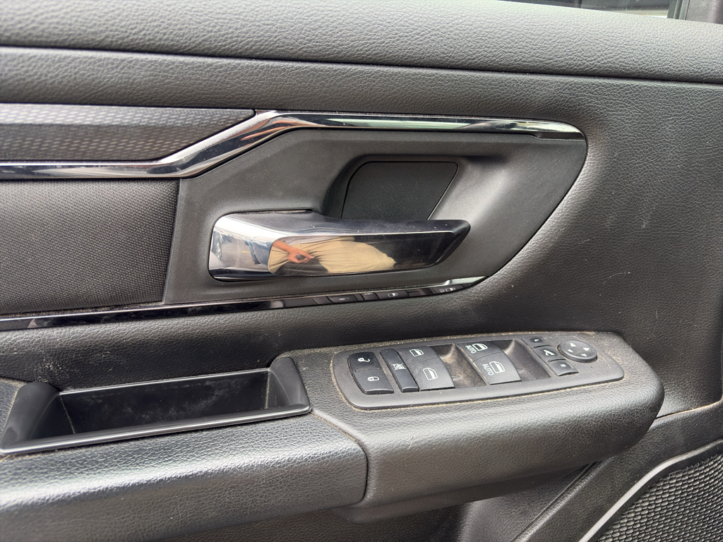 2024 Ram 1500 representative vehicle photo