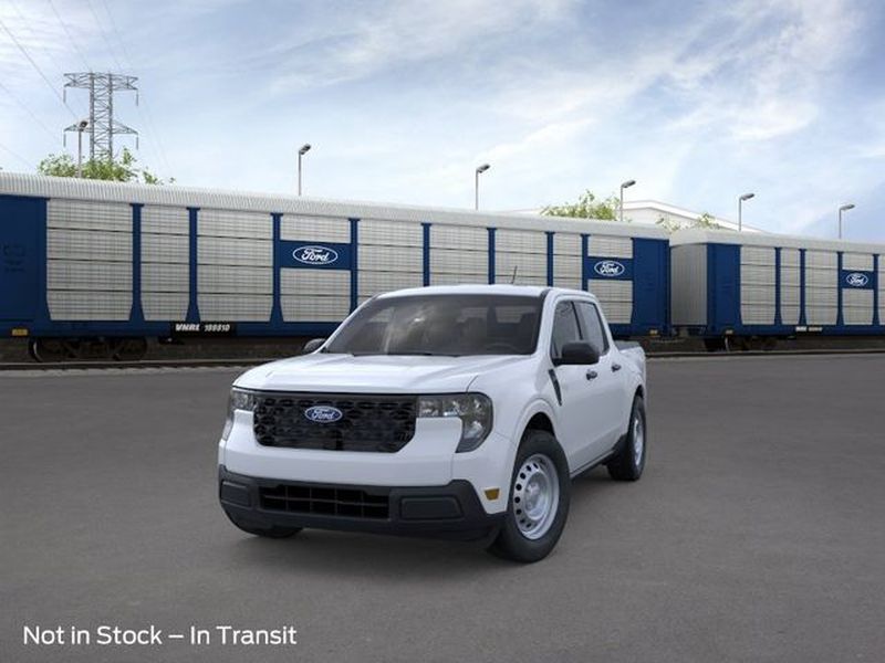 2026 Ford Maverick XL photo 2