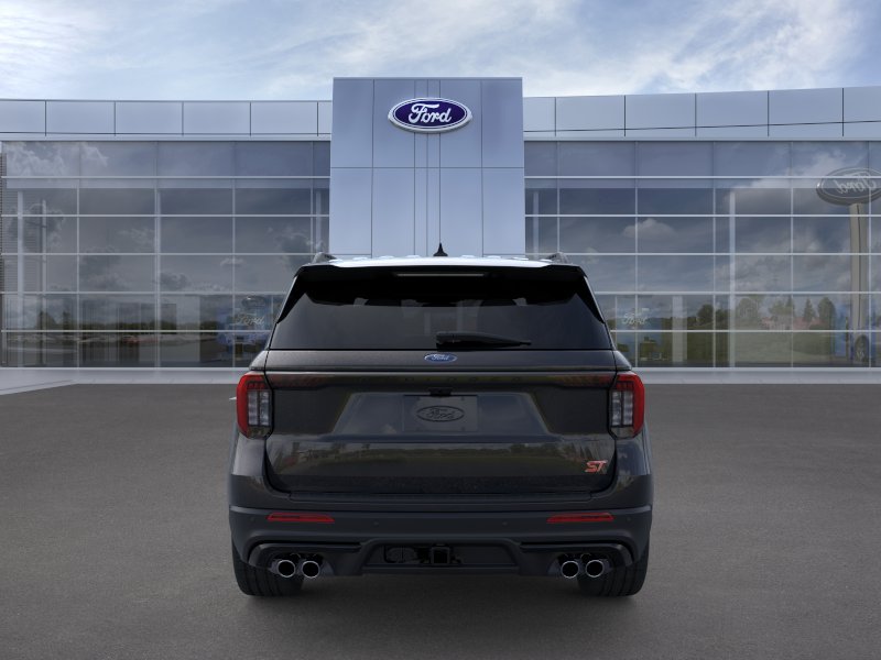 2026 Ford Explorer ST photo 5