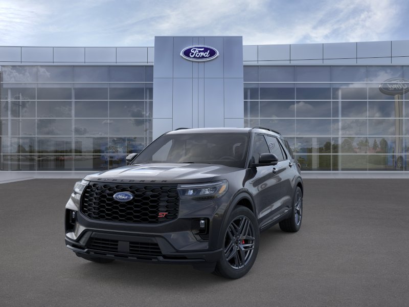 2026 Ford Explorer ST photo 2