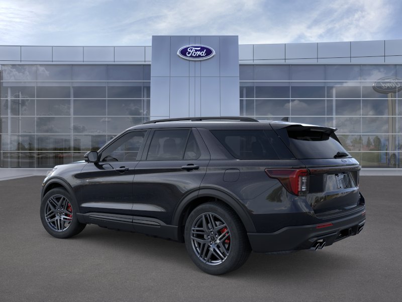 2026 Ford Explorer ST photo 4