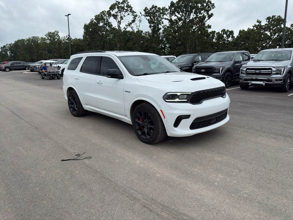 2023 Dodge Durango R/T Plus photo 4