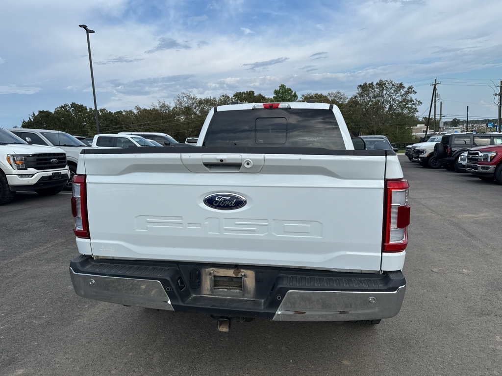 2022 Ford F-150 LARIAT photo 6