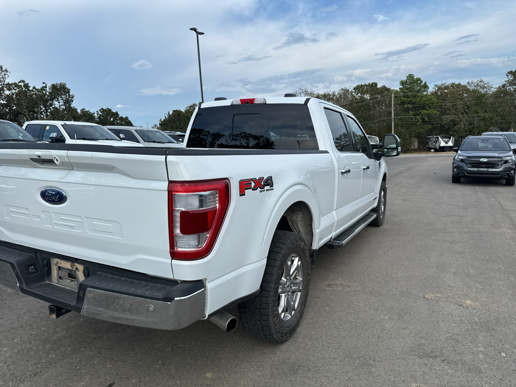 2022 Ford F-150 LARIAT photo 5