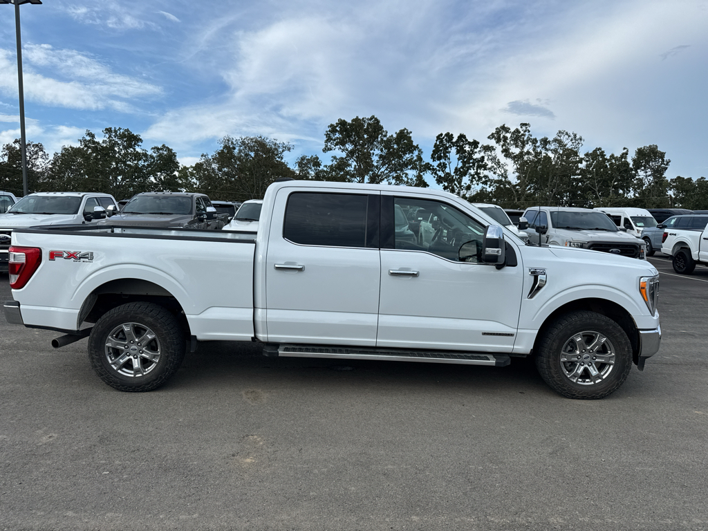 2022 Ford F-150 LARIAT photo 4
