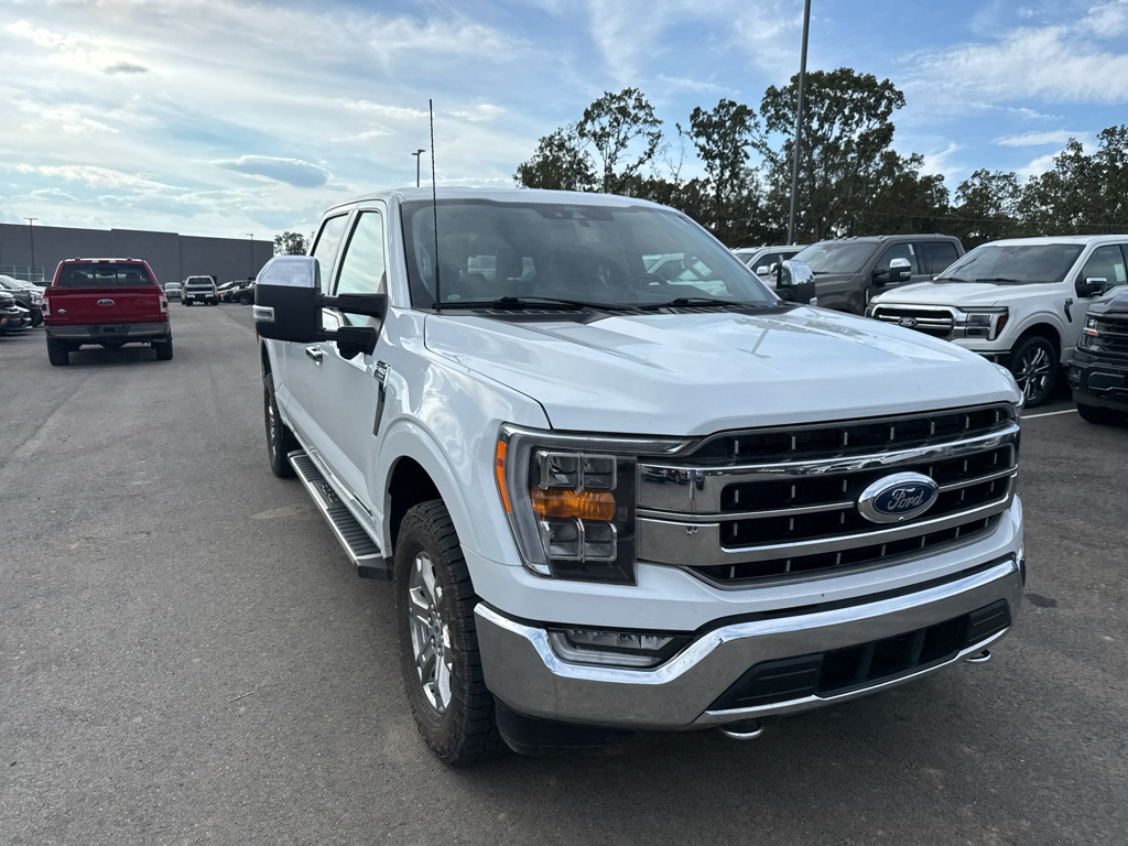 2022 Ford F-150 LARIAT photo 3