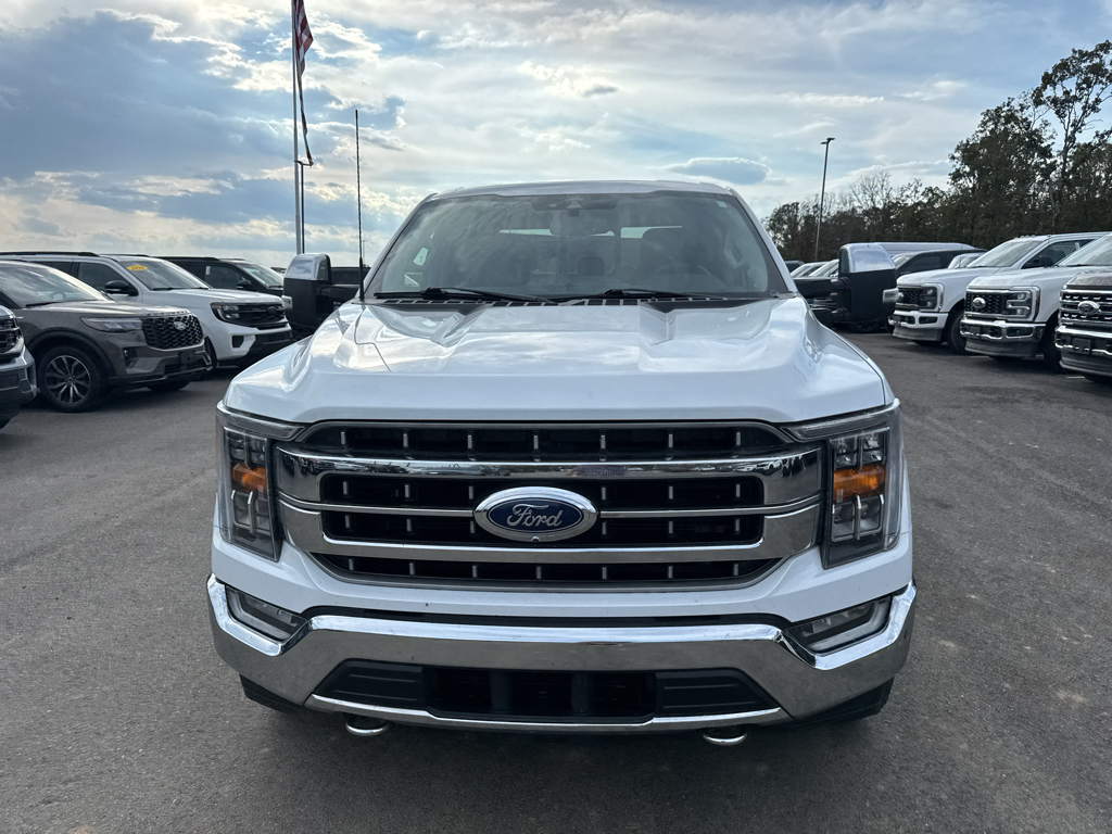 2022 Ford F-150 LARIAT photo 2