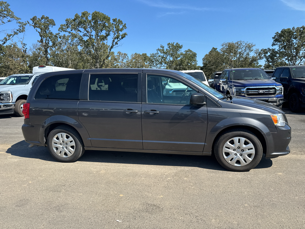 2018 Dodge Grand Caravan SE photo 4