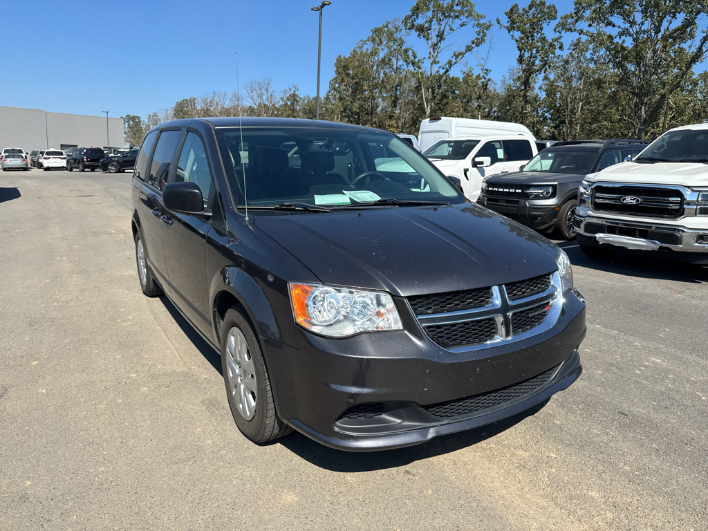 2018 Dodge Grand Caravan SE photo 3