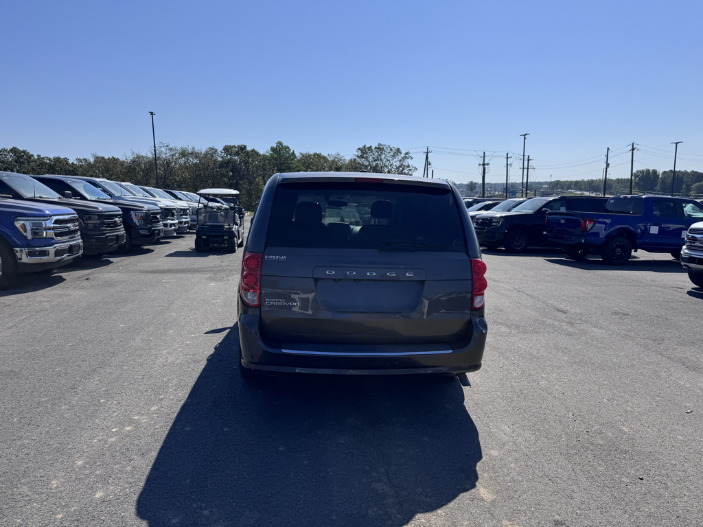 2018 Dodge Grand Caravan SE photo 6