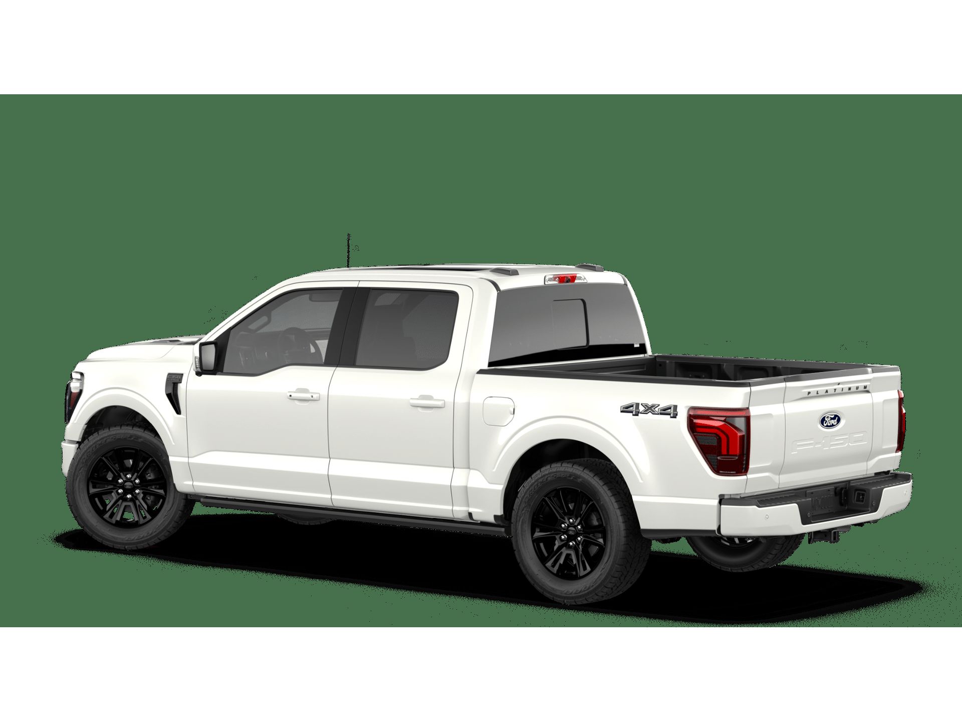 2026 Ford F-150 Platinum photo 2