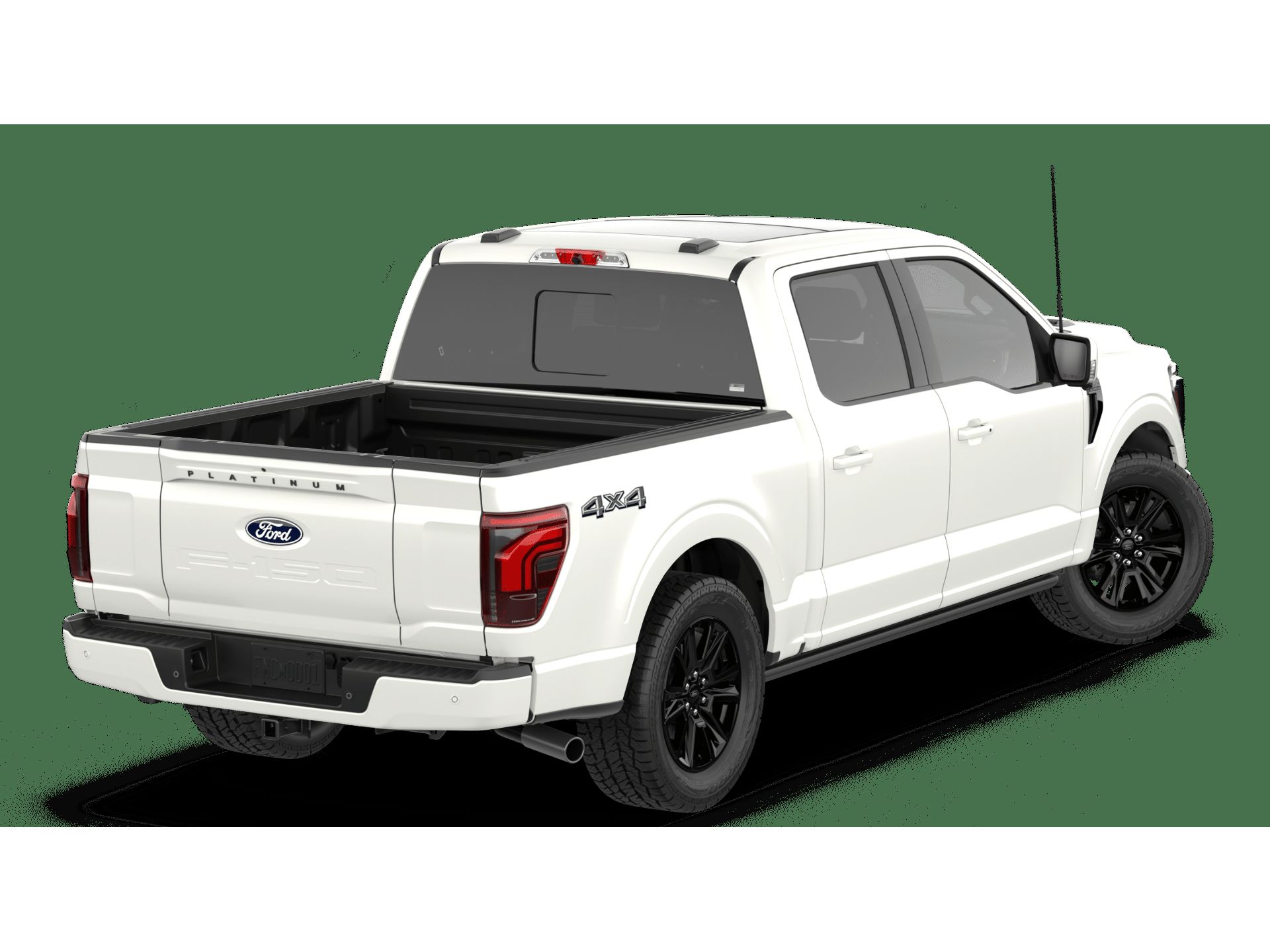 2026 Ford F-150 Platinum photo 3