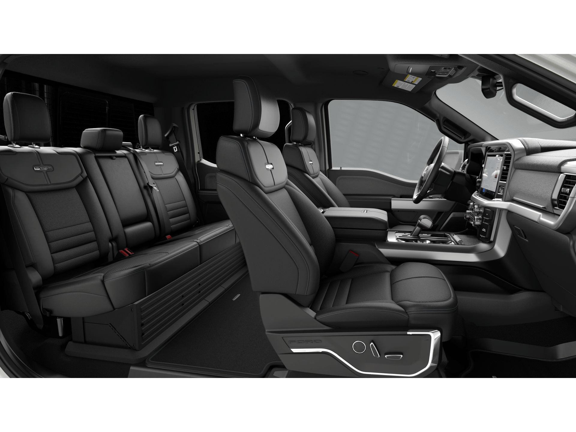2026 Ford F-150 Platinum photo 6