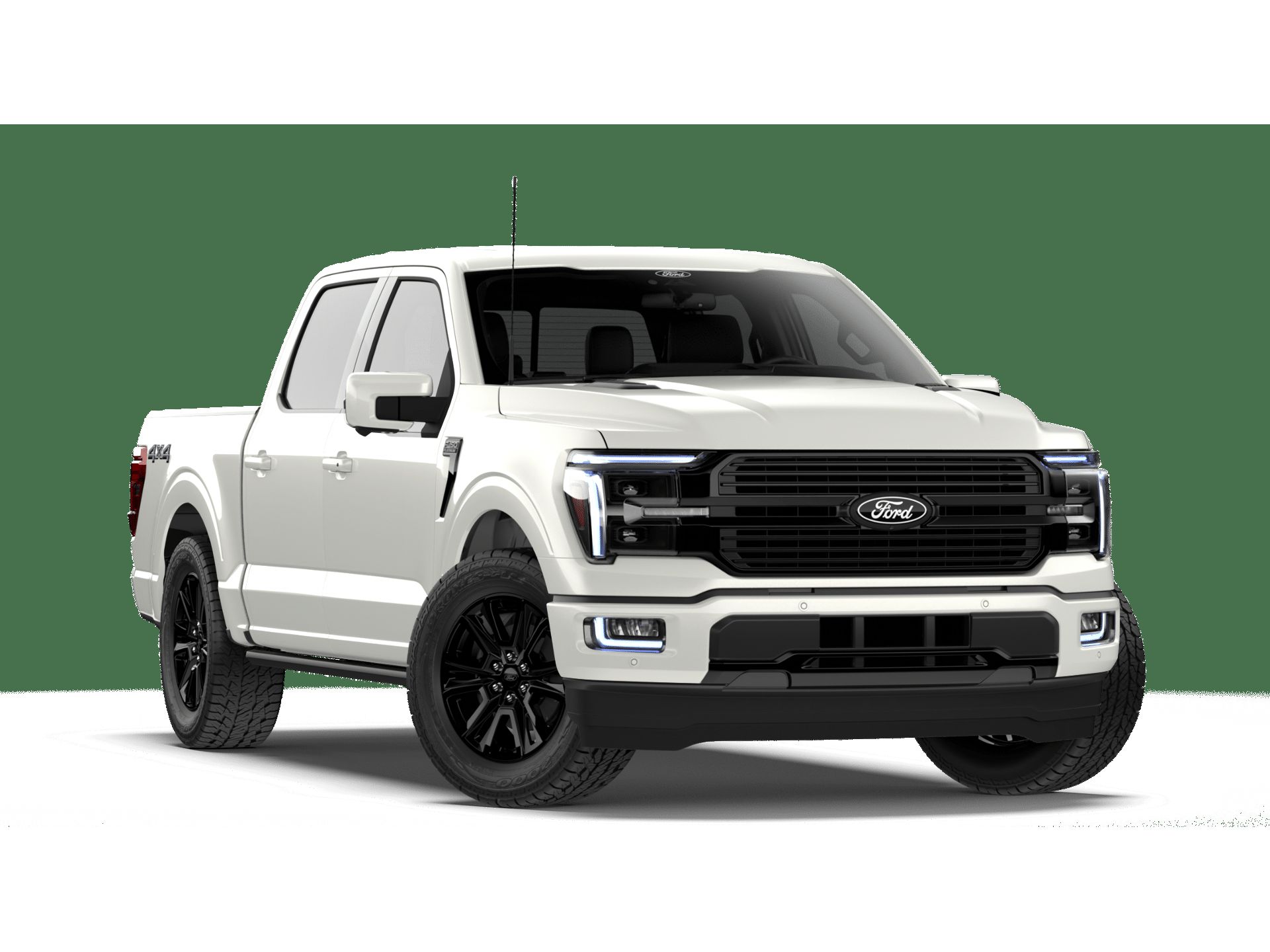 2026 Ford F-150 Platinum photo 4