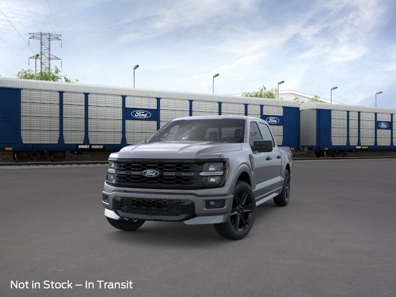 2026 Ford F-150 STX photo 2