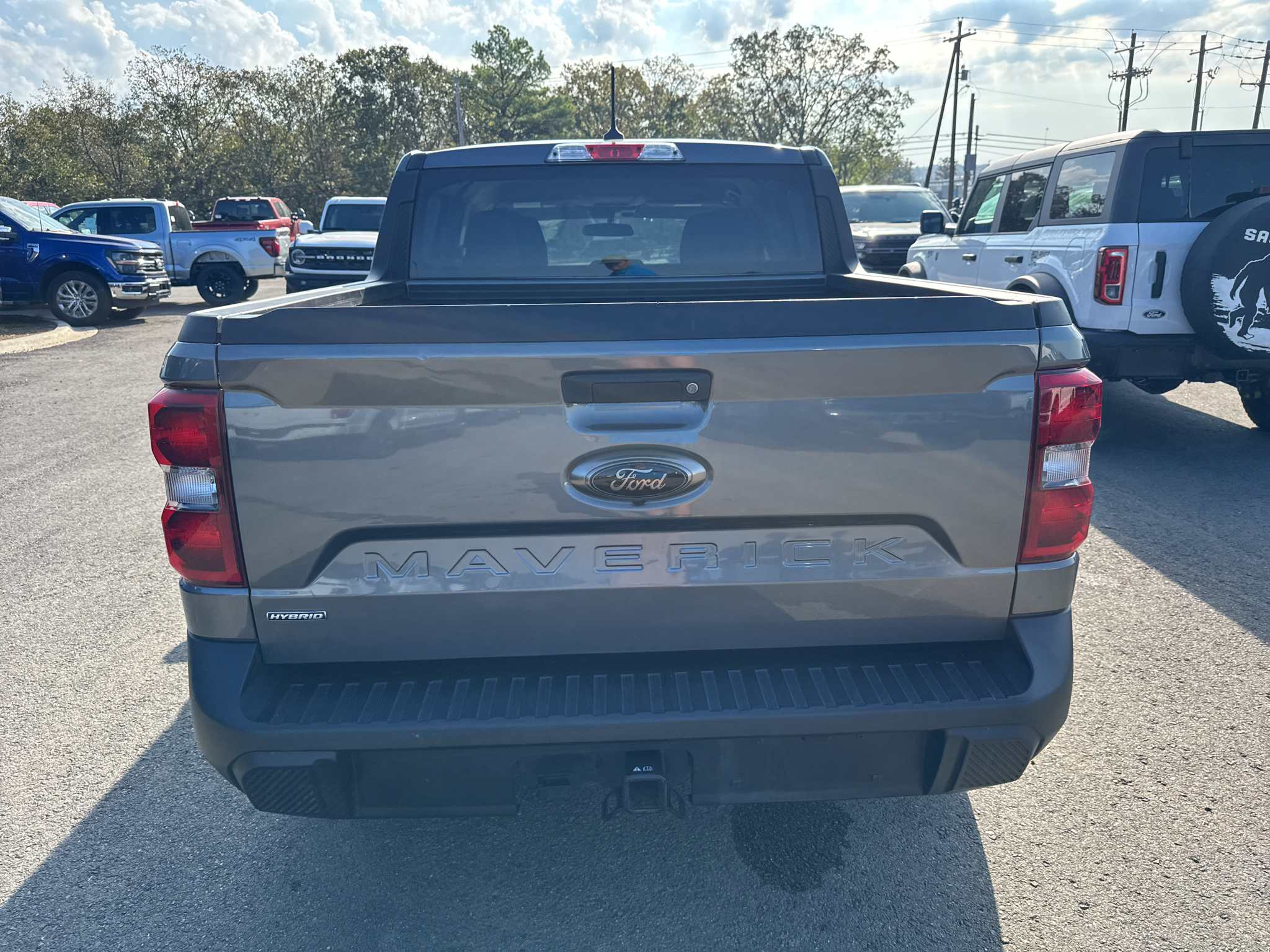 2024 Ford Maverick XLT photo 6