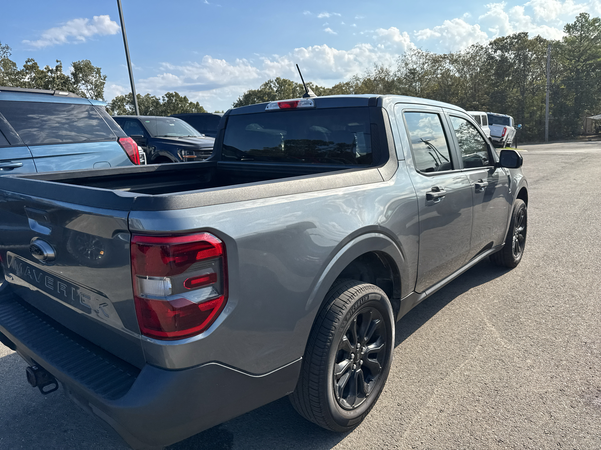 2024 Ford Maverick XLT photo 5