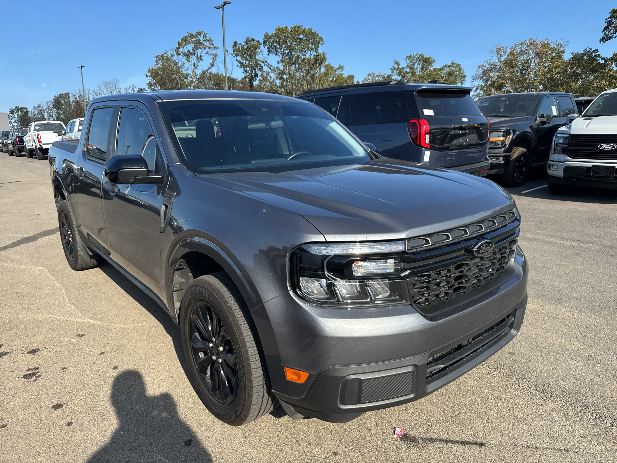 2024 Ford Maverick XLT photo 3