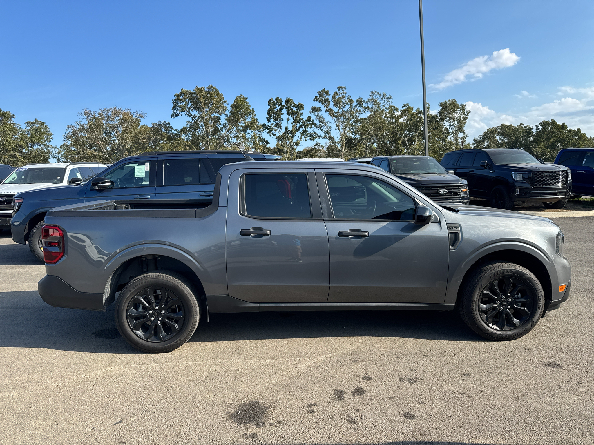 2024 Ford Maverick XLT photo 4