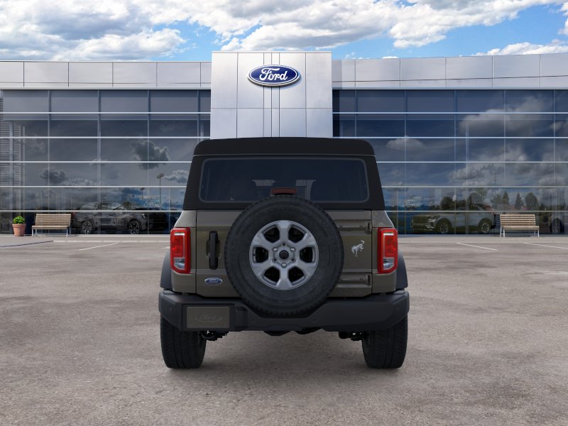 2026 Ford Bronco Big Bend photo 5