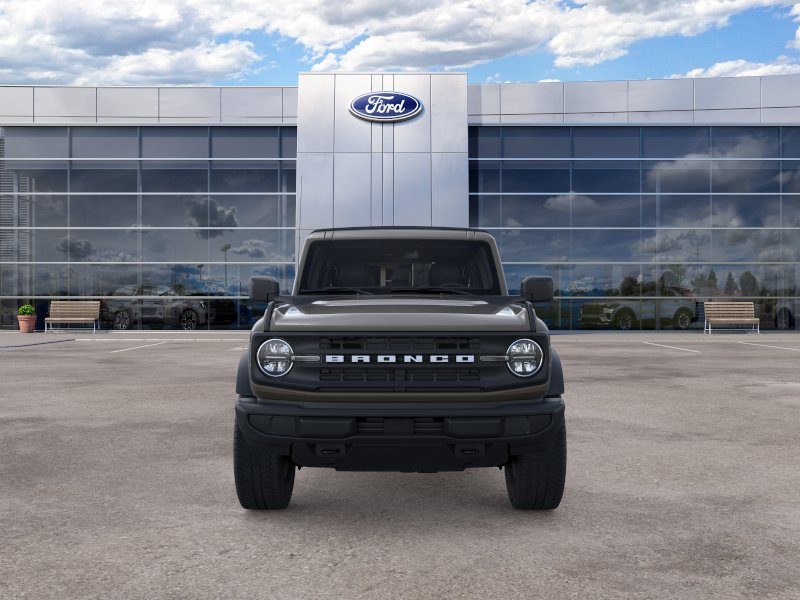 2026 Ford Bronco Big Bend photo 6