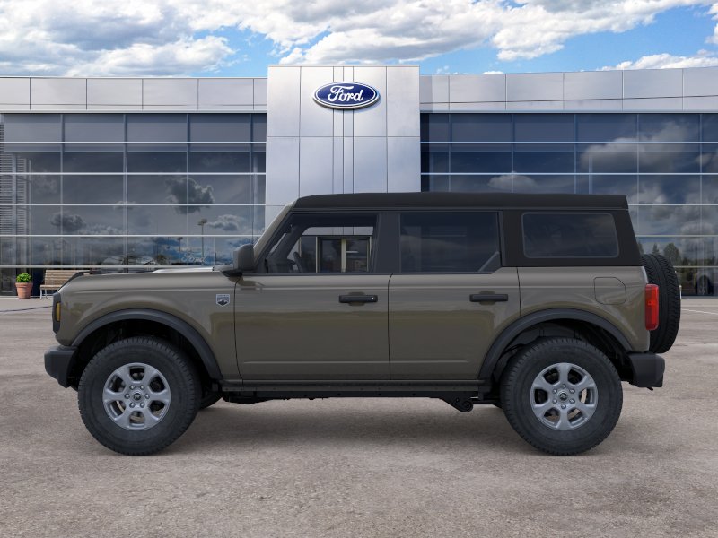 2026 Ford Bronco Big Bend photo 3