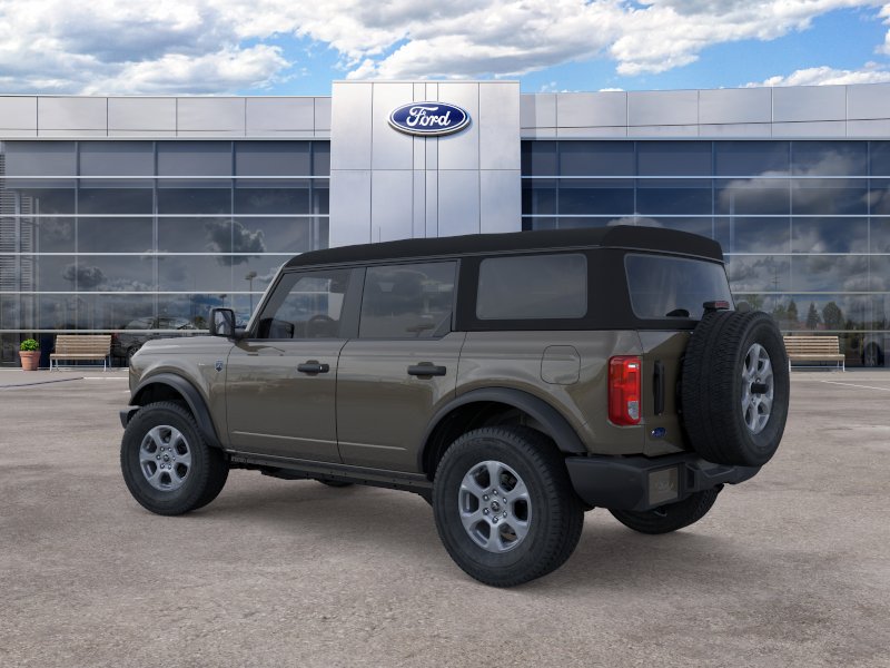 2026 Ford Bronco Big Bend photo 4