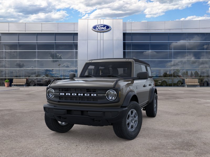 2026 Ford Bronco Big Bend photo 2