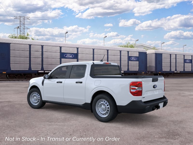 2026 Ford Maverick XL photo 4