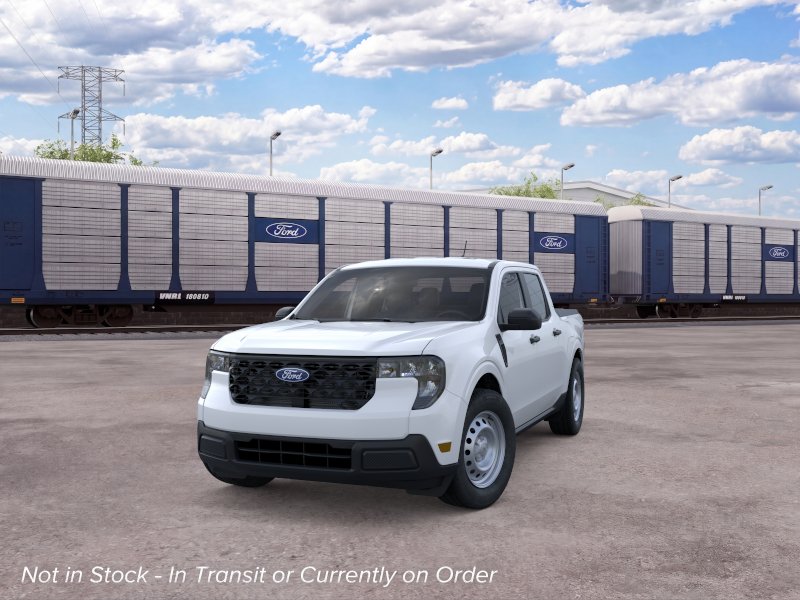 2026 Ford Maverick XL photo 2