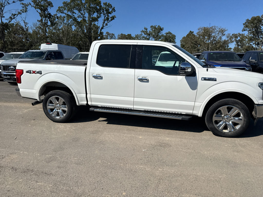 2020 Ford F-150 LARIAT photo 4