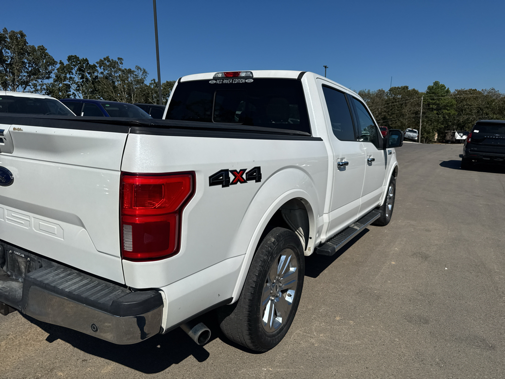 2020 Ford F-150 LARIAT photo 5