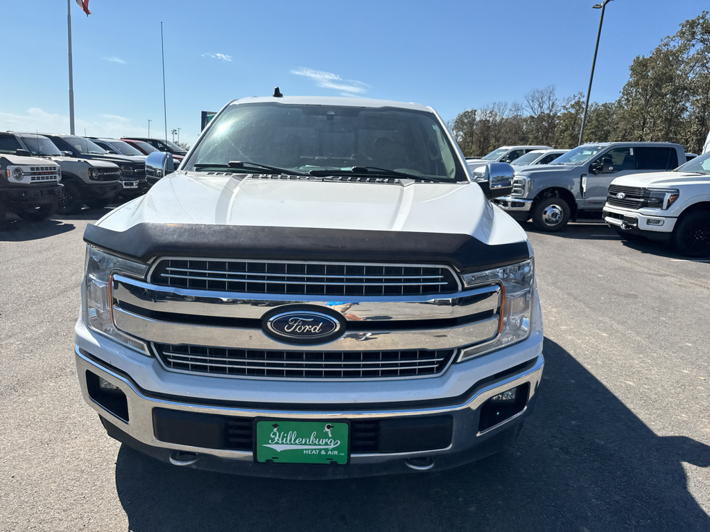 2020 Ford F-150 LARIAT photo 2