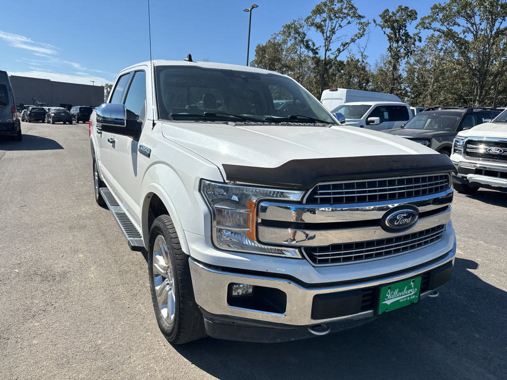 2020 Ford F-150 LARIAT photo 3