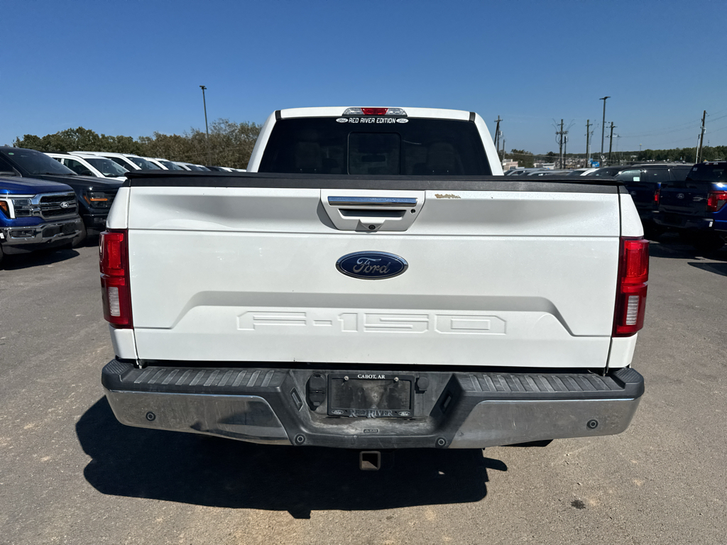 2020 Ford F-150 LARIAT photo 6