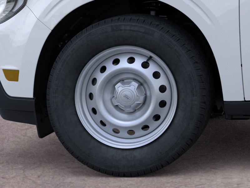 2026 Oxford White Ford Maverick XL AWD Truck
