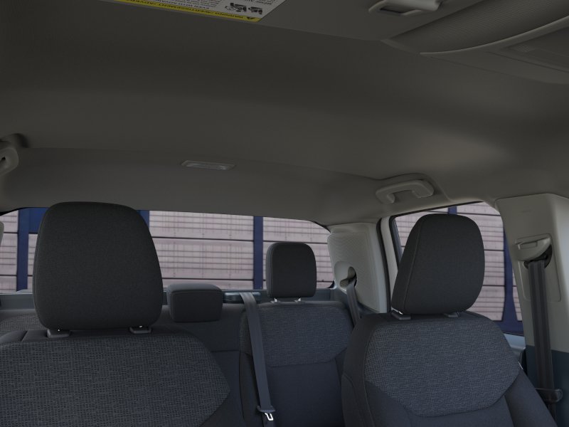 2026 Oxford White Ford Maverick XL AWD Truck