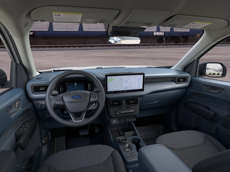 2026 Oxford White Ford Maverick XL AWD Truck
