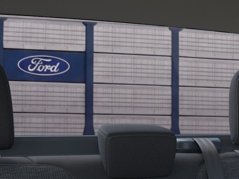 2026 Oxford White Ford Maverick XL AWD Truck