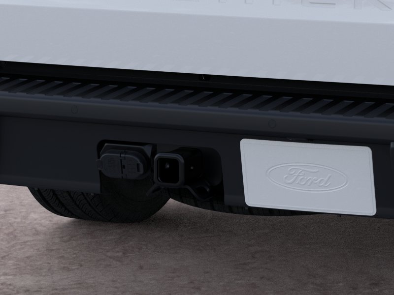 2026 Oxford White Ford Maverick XL AWD Truck