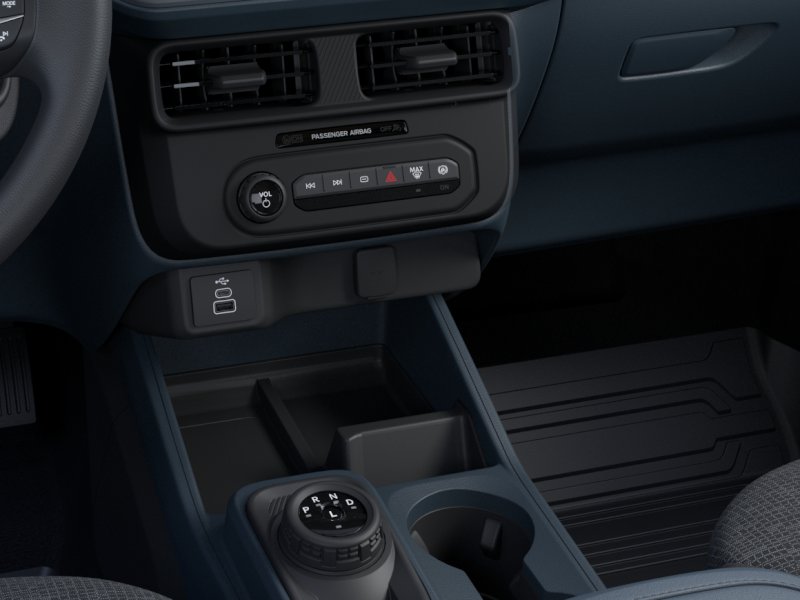 2026 Oxford White Ford Maverick XL AWD Truck