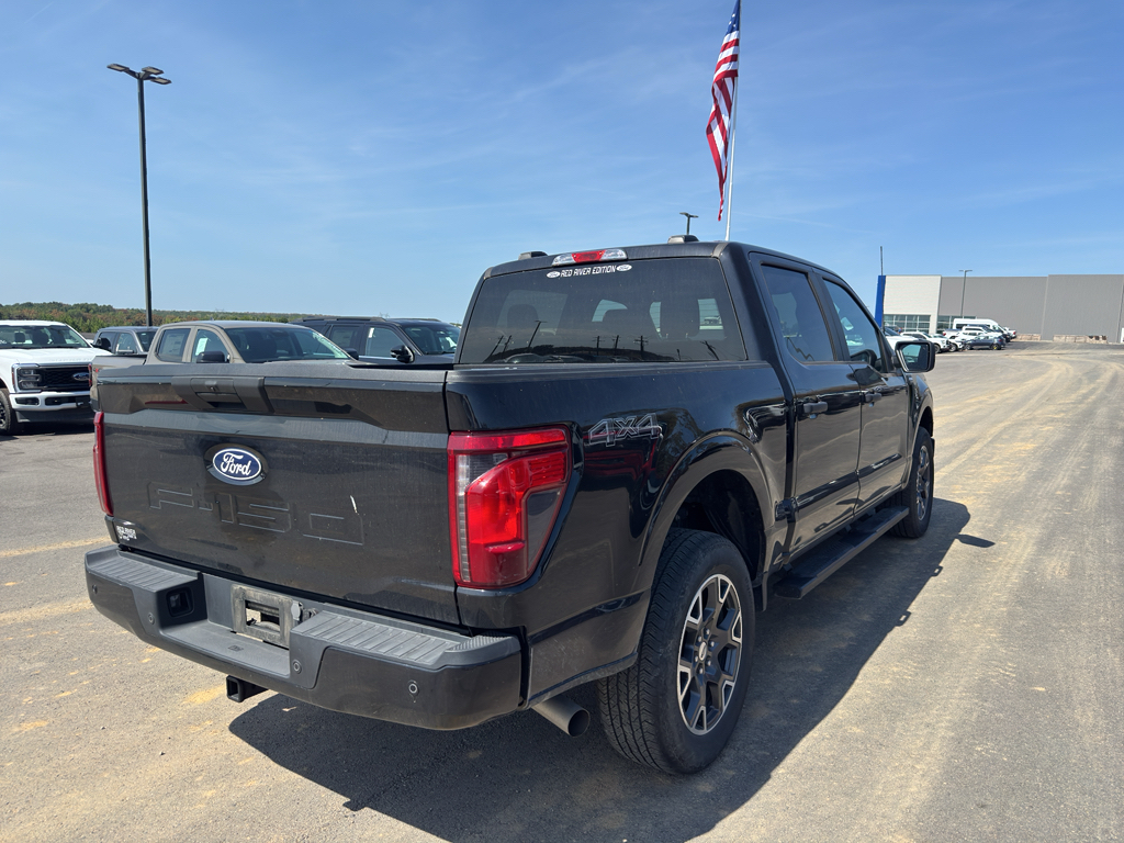 2024 Ford F-150 STX photo 5